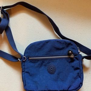 Kipling “Keefe” in Ink Blue